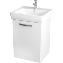 Тумба подвесная с раковиной Dreja Almi 50 см 99.1502 - фото 