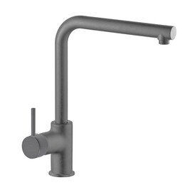 Смеситель для кухни Azario Evans AZ-152944407, серый гранит, Цвет производителя: серый - фото 