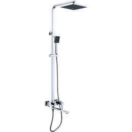 Душевая стойка Lemark Tropic LM7004CS - фото 