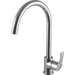 Смеситель для кухни Lemark Plus Strike LM1105C - фото 