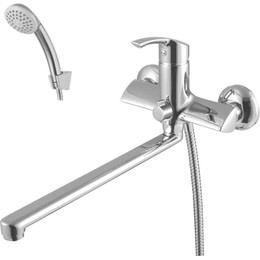 Смеситель для ванны Lemark Plus Strike LM1151C - фото 