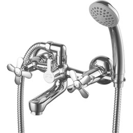 Смеситель для ванны Lemark Partner LM6542C - фото 
