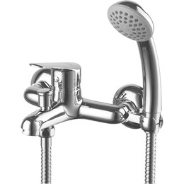 Смеситель для ванны Lemark Partner LM6552C - фото 