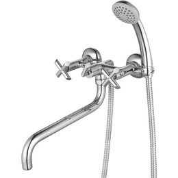 Смеситель для ванны Lemark Practica LM7551C - фото 