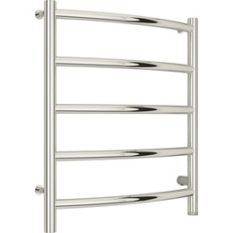 Полотенцесушитель электрический Сунержа Галант 4.0 П5 600x500 мм 00-0831-6050 R - фото 