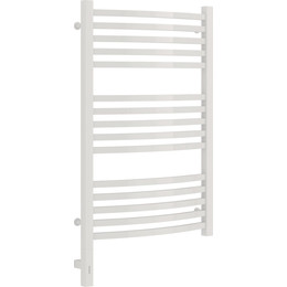 Полотенцесушитель электрический Сунержа Аркус 3.0 П15 800x500 мм 12-5704-8050 L, белый - фото 