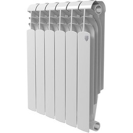 Радиатор Royal Thermo Vittoria Super 500 320х560 мм (4 секции) - фото 