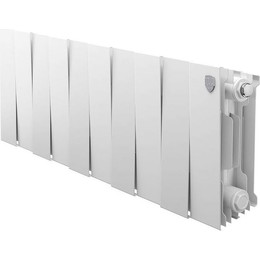 Радиатор Royal Thermo Piano Forte 200 Bianco Traffico 960х280 мм (12 секций) - фото 