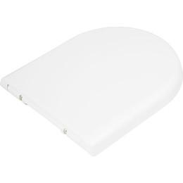 Сиденье с крышкой для унитаза Cezares микролифт CZR-6045-SC - фото 