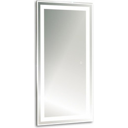 Зеркало Azario Лира Led 45 см - фото 