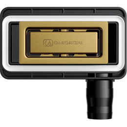 Универсальный перелив для кухонной мойки Omoikiri OV-02 AB-022 4956724, античная латунь - фото 