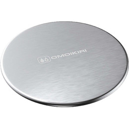 Декоративная накладка для выпуска Omoikiri DEC IN 4957061, нержавеющая сталь - фото 