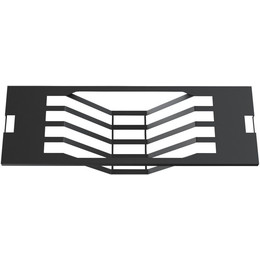 Подставка для тарелок Omoikiri FG-01 PRO BL MATT 4999045, чёрный матовый - фото 