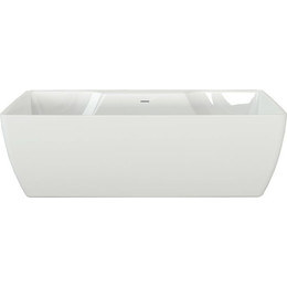 Ванна отдельностоящая BelBagno BB110-180-76 180x76 см - фото 