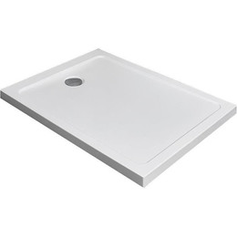Поддон акриловый Radaway Doros F 100х80 см SDRF1080-01 - фото 