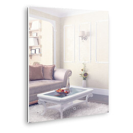 Зеркало Azario Алмина 60 см - фото 