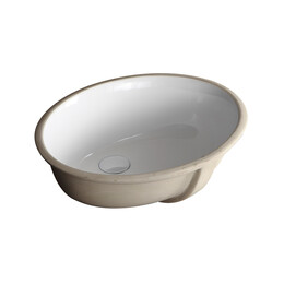 Раковина врезная под столешницу Azario 49 см AZ-908-20 - фото 