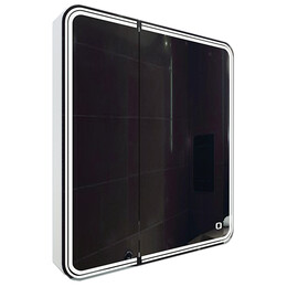 Зеркало-шкаф Azario Adriana 1П Led 70 см - фото 