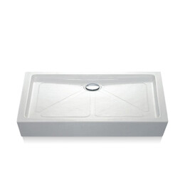 Акриловый поддон Azario 120х80 см P1812 - фото 