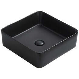 Раковина-чаша Azario 41 см AZ-7050DMB, черный - фото 