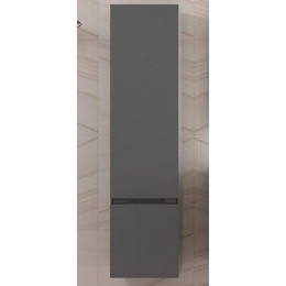 Пенал подвесной Art&Max AM-Techno-1600-AC-SO-ZB815-L 40 см, смоки софт - фото 