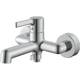 Смеситель для ванны Haiba HB60814 - фото 