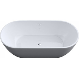 Ванна отдельностоящая Art&Max 150x75 см AM-518-1500-750 - фото 