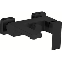 Смеситель для ванны Haiba HB60803-7, чёрный матовый - фото 