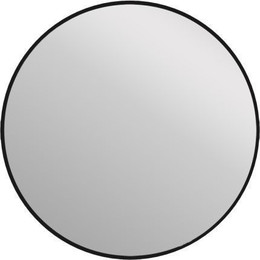Зеркало Cersanit Eclipse Smart Led 100 см 64149, черный - фото 