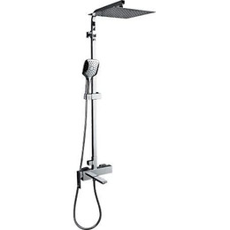 Душевая стойка со смесителем Gappo G2418-1 - фото 