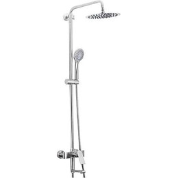 Душевая стойка Gappo G2499-20, сатин - фото 