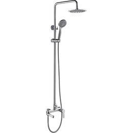 Душевая стойка Gappo G2499-30, сатин - фото 