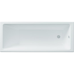Ванна акриловая Тритон Аура 160x70 см с каркасом, Размер - мм: 1600х700 - фото 