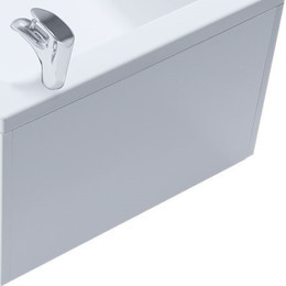 Панель торцевая 1ACReal Палермо 80 см - фото 