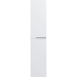 Пенал подвесной Jacob Delafon Nona 40x175 см L EB1893LRU-G1C, белый глянцевый - фото 