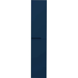 Пенал подвесной Jacob Delafon Nona 40x175 см R EB1983RRU-G98, темно-синий - фото 