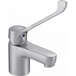 Смеситель для раковины локтевой Jacob Delafon Easy E16024-4-CP - фото 