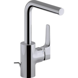 Смеситель для раковины Jacob Delafon Aleo E72357-CP - фото 