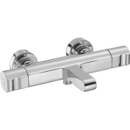 Смеситель для ванны с термостатом Jacob Delafon Singulier E10870-CP - фото 