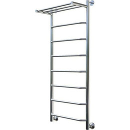 Полотенцесушитель водяной Тругор Браво НК1 с полкой П8 500x1200 мм 00-00021819 - фото 