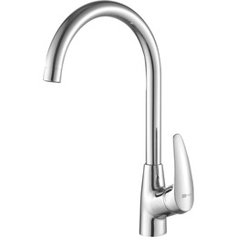 Смеситель для кухни Lemark Linara LM0405C - фото 