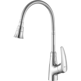 Смеситель для кухни Lemark Linara LM0413C - фото 