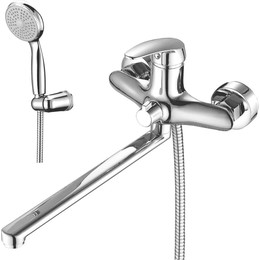 Смеситель для ванны Lemark Linara LM0451C - фото 