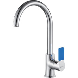 Смеситель для кухни Lemark Aura LM0605C - фото 