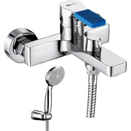 Смеситель для ванны Lemark Aura LM0614C - фото 