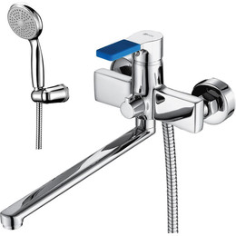 Смеситель для ванны Lemark Aura LM0651C - фото 