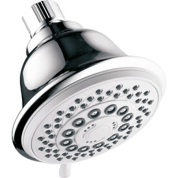 Верхний душ Lemark 100x100 мм LM8040C - фото 