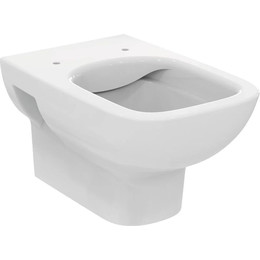 Унитаз подвесной безободковый Ideal Standard I.life A T471701 - фото 