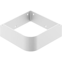 Консоль для раковины Ravak Yard 280 C X01774, белый - фото 