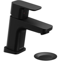 Смеситель для раковины Ravak 10° Free black -TD F 011.20 X070147, чёрный матовый - фото 